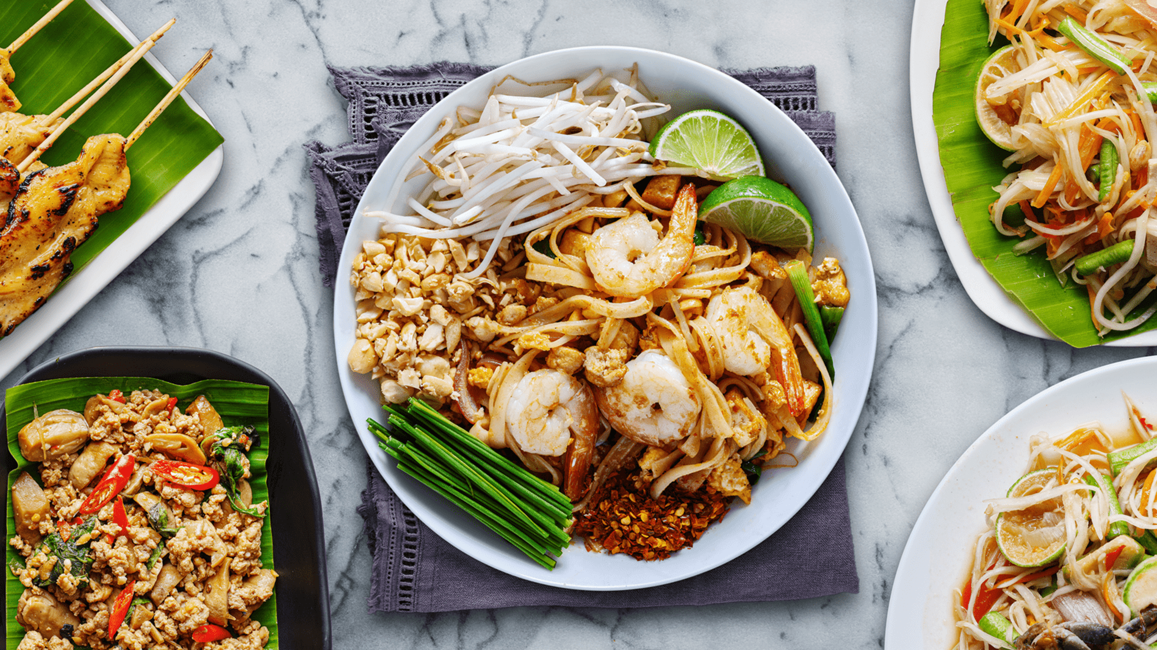 Wanna Thai Food Port Talbot