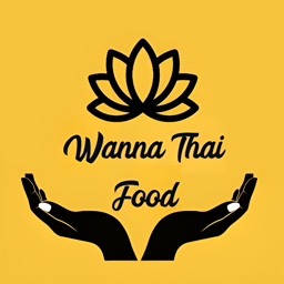 Wanna Thai Food logo.